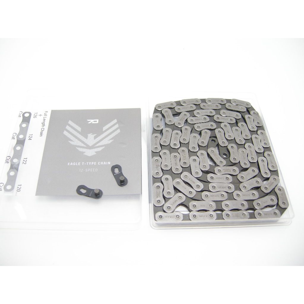 Eagle 70 T-Type Eagle 126 Glieder PowerLock 12-fach Kette